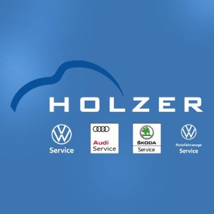 Logo van Autohaus Holzer GmbH & Co. KG