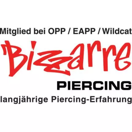 Logótipo de Piercing Bizzarre