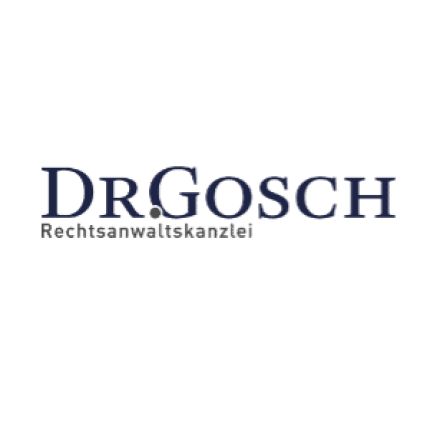 Logo van Rechtsanwaltskanzlei Dr. Wolfgang Gosch