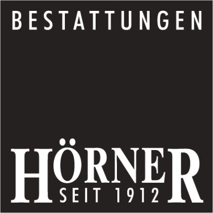 Logo fra Bestattungen Hörner
