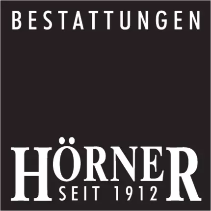 Logotyp från Bestattungen Hörner