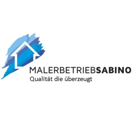 Logo de MALERBETRIEB SABINO - Qualität die überzeugt!