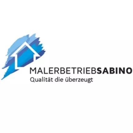 Logo da MALERBETRIEB SABINO - Qualität die überzeugt!