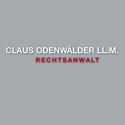 Logo fra Rechtsanwalt Claus Odenwälder LL.M.