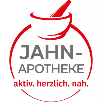 Logótipo de Jahn-Apotheke, Dr. Doris Unterreitmeier e.K.