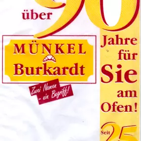 Bild von Bäckerei Münkel/Burkardt