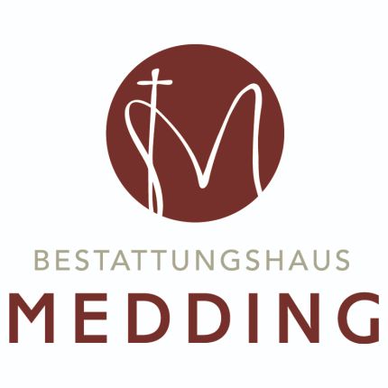 Logo da Bestattungshaus Medding