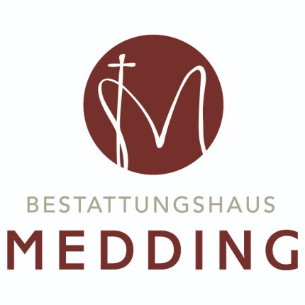 Logotyp från Bestattungshaus Medding