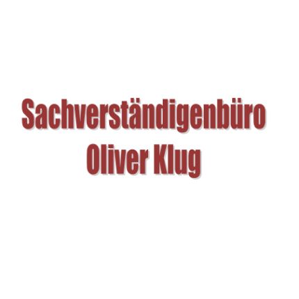Logo von Sachverständigenbüro Oliver Klug