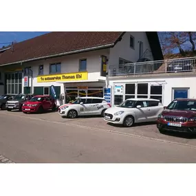 Bild von Ebi Thomas 1a Autoservice, Suzuki Servicepartner