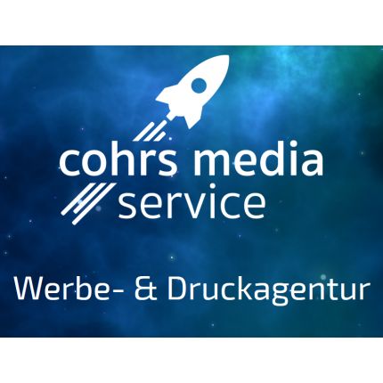 Logo van Cohrs Media Service