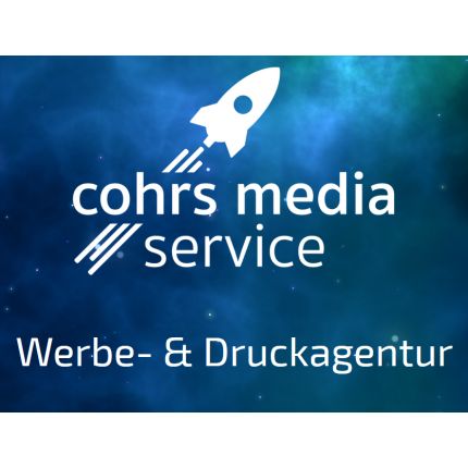 Logo de Cohrs Media Service