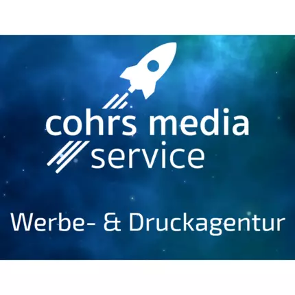 Logotyp från Cohrs Media Service