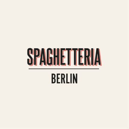 Logotyp från Spaghetteria