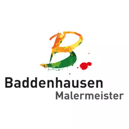 Logotyp från Malerbetrieb Mike Baddenhausen