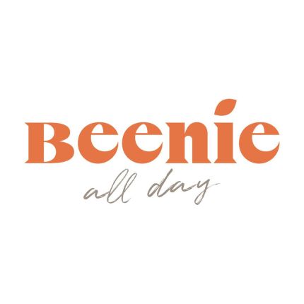 Logotipo de Beenie.all day