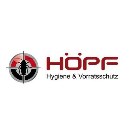 Logotyp från Höpf Hygiene & Vorratsschutz
