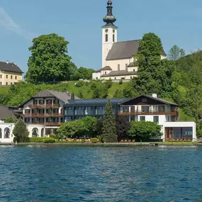 Hotel Seegasthof Oberndorfer 4864 Attersee am Attersee