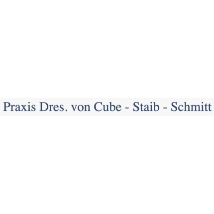 Logo da Gemeinschaftspraxis von Cube - Staib - Schmitt