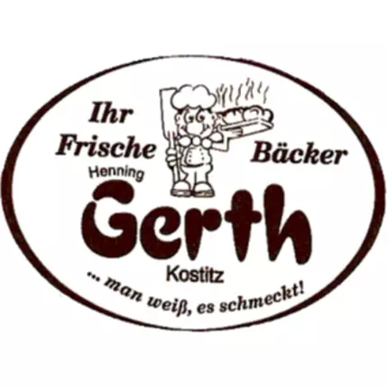 Logo od Bäckerei & Konditorei Henning Gerth