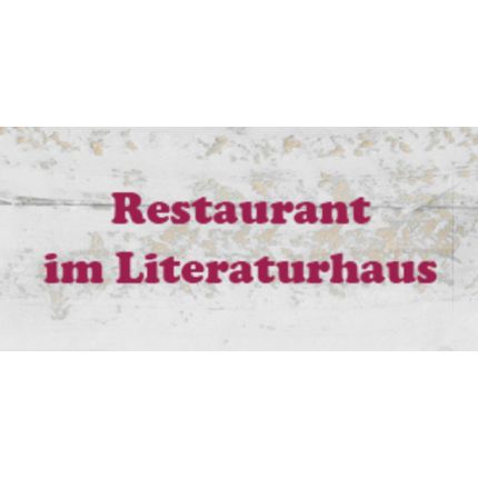 Logótipo de Restaurant im Literaturhaus