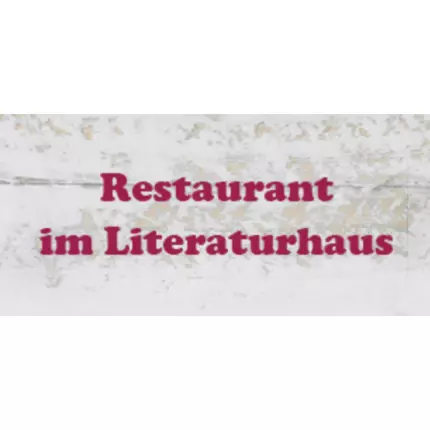 Logotyp från Restaurant im Literaturhaus