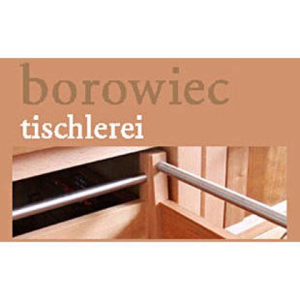 Logo van Tischlerei Borowiec GmbH