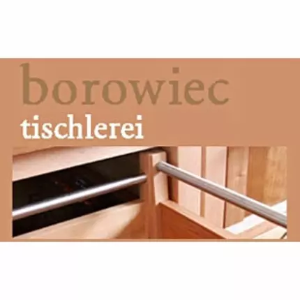 Logo od Tischlerei Borowiec GmbH