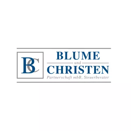 Logo fra Blume und Christen Partnerschaft mbB