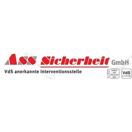 Logotyp från ASS Sicherheit GmbH