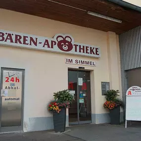 Bild von Bären-Apotheke im Simmel