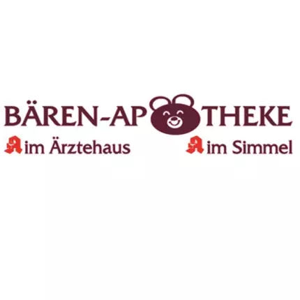 Logo od Bären-Apotheke im Simmel