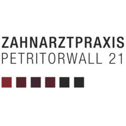 Logo von Zahnarztpraxis Petritorwall 21 Inh. Elisabeth Wieczorek