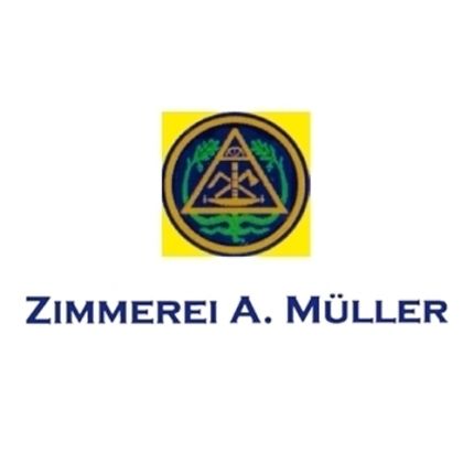 Λογότυπο από Zimmerei A. Müller GmbH