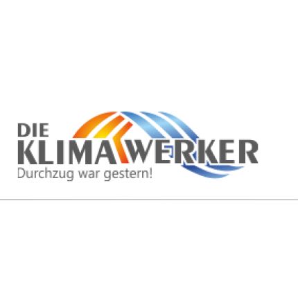 Logotyp från Die Klimawerker GmbH & Co. KG