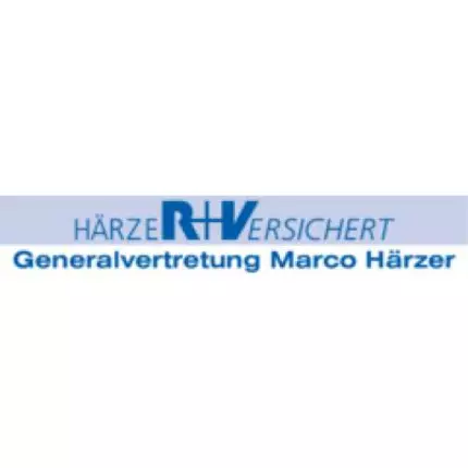 Logo from R + V Härzer