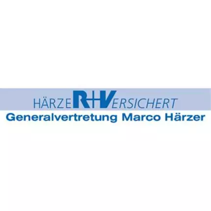 Logo da R+V Generalvertretung Marco Härzer