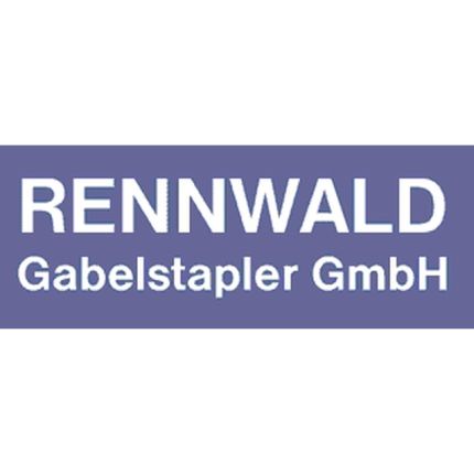 Logo van Rennwald Gabelstapler GmbH