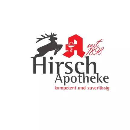 Logo from Hirsch-Apotheke