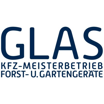 Logo od GLAS KFZ-Meisterbetrieb, Forst- u. Gartengeräte