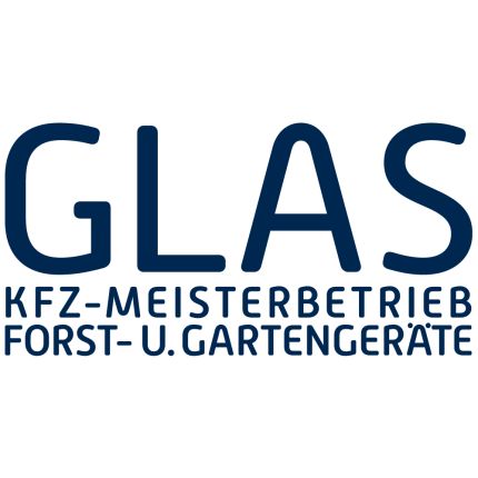 Logótipo de GLAS KFZ-Meisterbetrieb, Forst- u. Gartengeräte