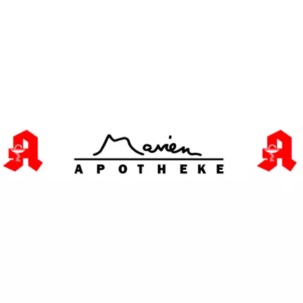 Logo fra Marien-Apotheke