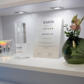 Bild von Babor Beauty Spa Magdeburg, Kerstin Heinrichs