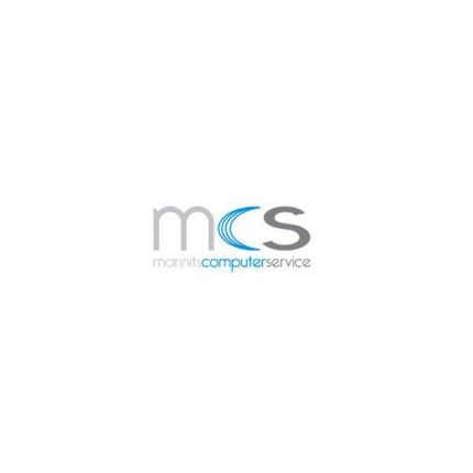 Logotipo de MCS - Marinits Computer Service