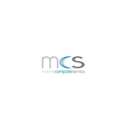 Logo da MCS - Marinits Computer Service