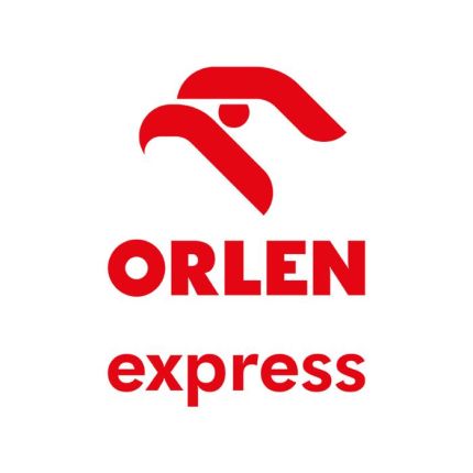 Logo fra ORLEN express Automatentankstelle