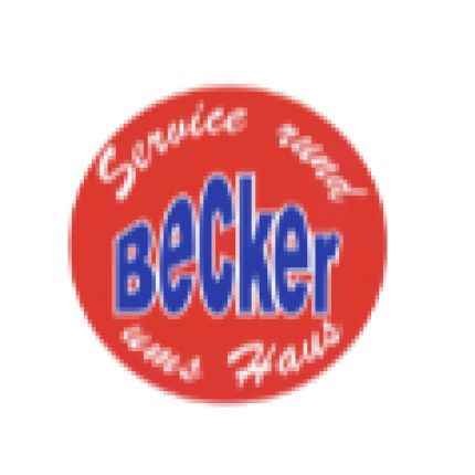 Logotyp från Becker Service rund ums Haus Inh. Uwe Becker e.K. Hausmeisterservice