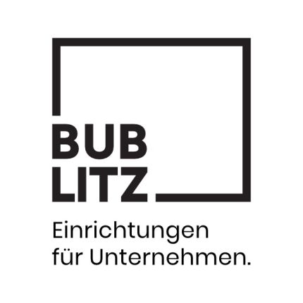Logo van BUBLITZ Einrichtungen für Unternehmen e.K.