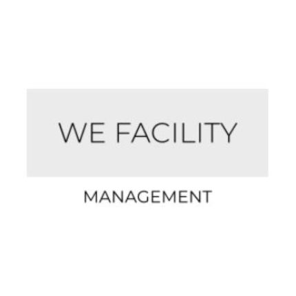 Logo de We Facility Management