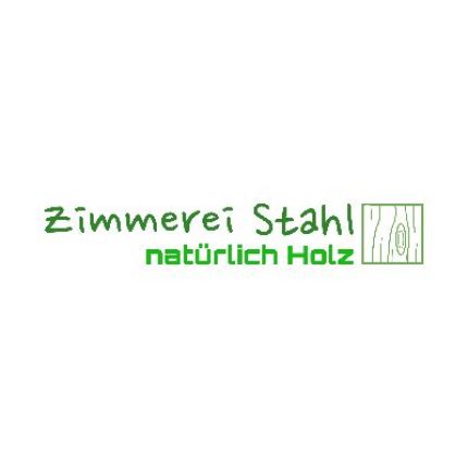 Logo od Zimmerei Stahl